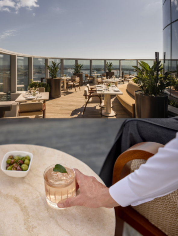 Seiá Introduces New Aperitivo Hour at 830 Brickell